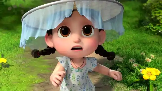 小凉帽之白鹭归来  第2集 凉帽风术