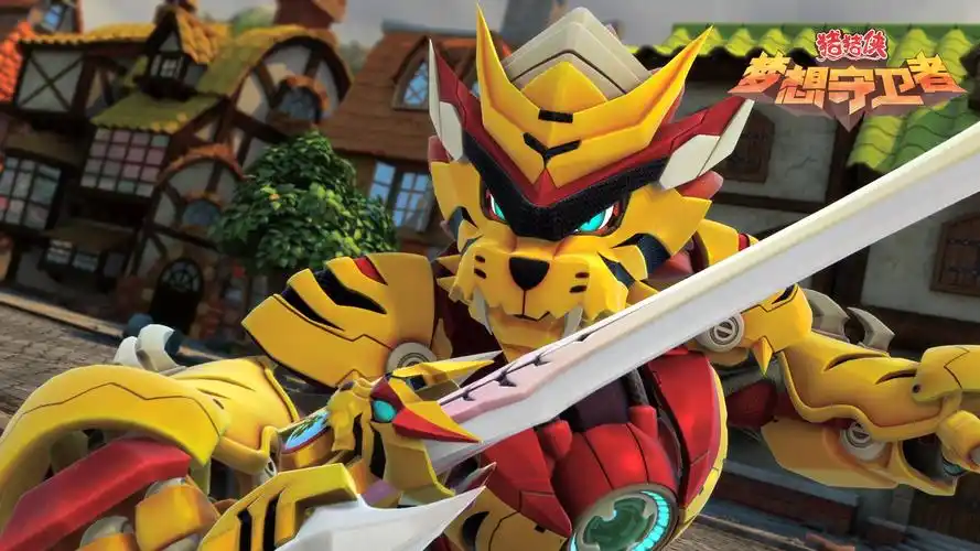 《猪猪侠之梦想守卫者》开播脑洞大开爆笑寻梦