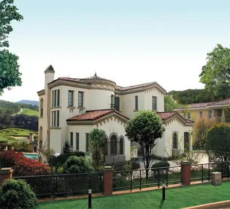 虹桥高尔夫别墅