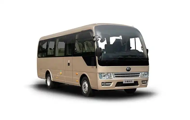 宇通客车-产品比较