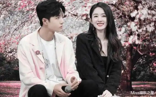 赵丽颖凭什么能赢得王一博的偏爱任达华的宠爱林更新的信赖