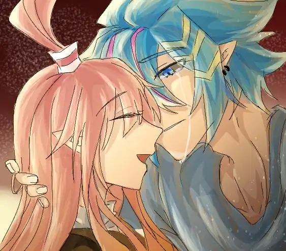 我的小姐.来自合集977815· 关注合集凹凸世界耀艾