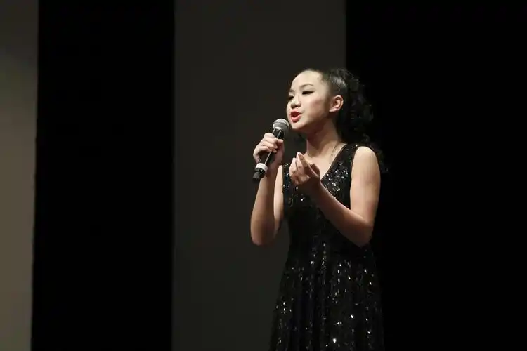 2019第五届国际少儿声乐比赛