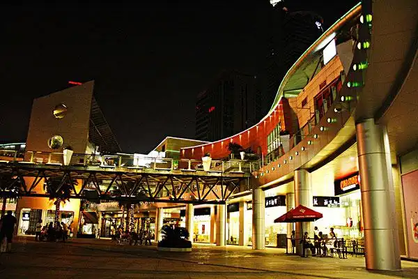 中心区图片_全景网