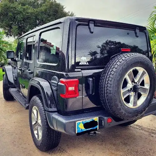 2021款jeep牧马人正式上市,售价42.99万起