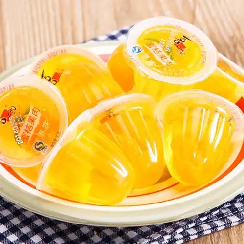 国美自营喜之郎果肉果冻990g