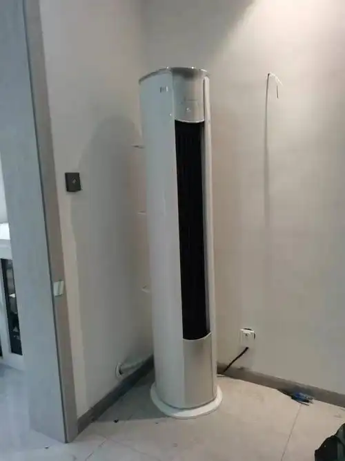 美的空调3匹圆柱