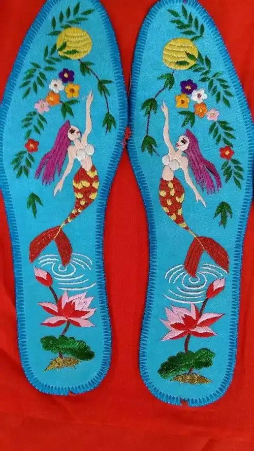 鞋垫花样图案大全(鞋垫花样图案大全手工高清晰)-骁龙网