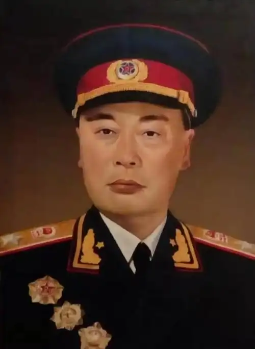 吉小宝和开国将帅的不解情缘(一)