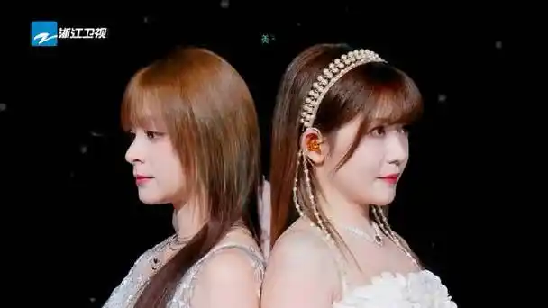 声音和身高都很配的两位 爱听爱看0606青鸟/美依礼芽x赖美云特别