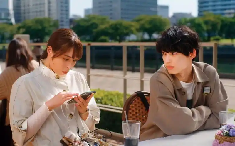 松村北斗广濑爱丽丝编号89757我的功能是爱你