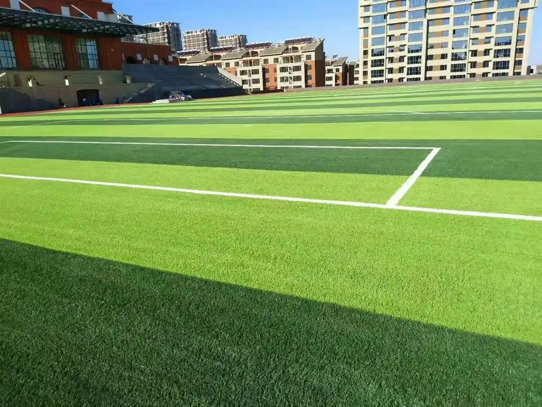浙江足球场人工草坪 免费设计_新闻中心_湖北同源鑫塑胶制品有限公司-