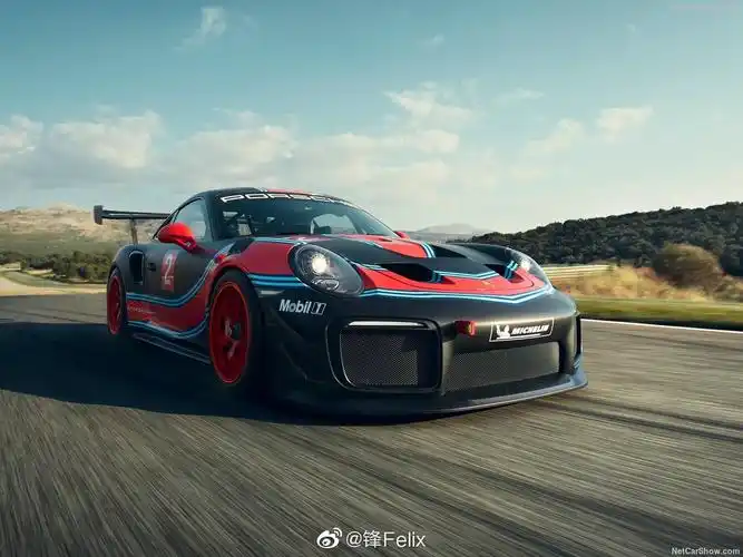 毒物保时捷911gt2rsclubsport