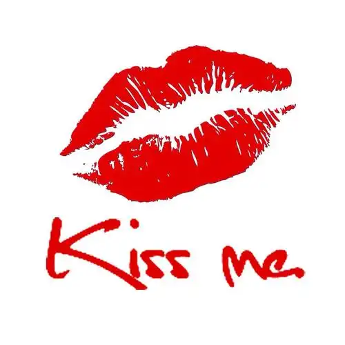 kiss me