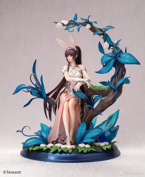 这款斗罗大陆小舞手办也太好看了