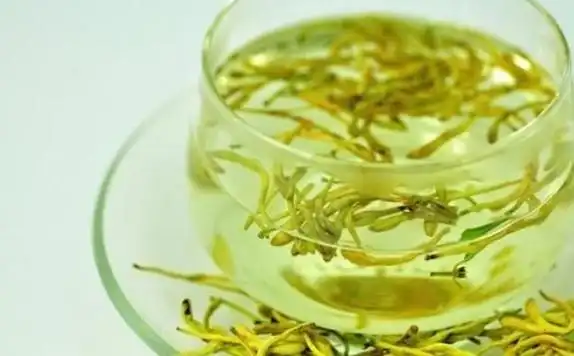 金银花可以泡水喝吗?金银花泡水喝有什么好处?_方舟网