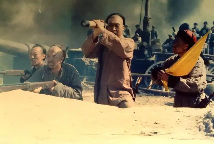 大清炮队_电影剧照_图集_电影网_1905.com