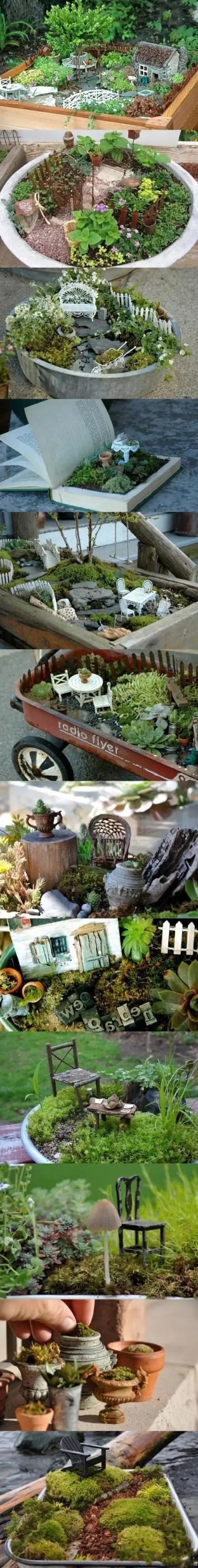 迷你小花园,你们想住吗?(一定要看到最后!