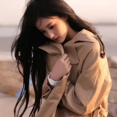 特别温柔背景图-女生头像 - 壁纸之家