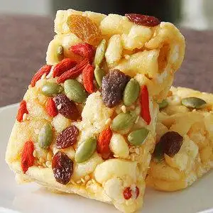 无糖食品糖尿人沙琪玛图片