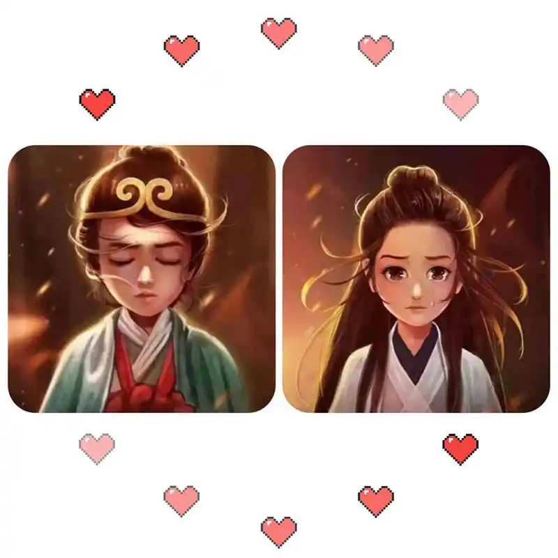 收藏的情侣头,闺蜜情头,兄弟情头