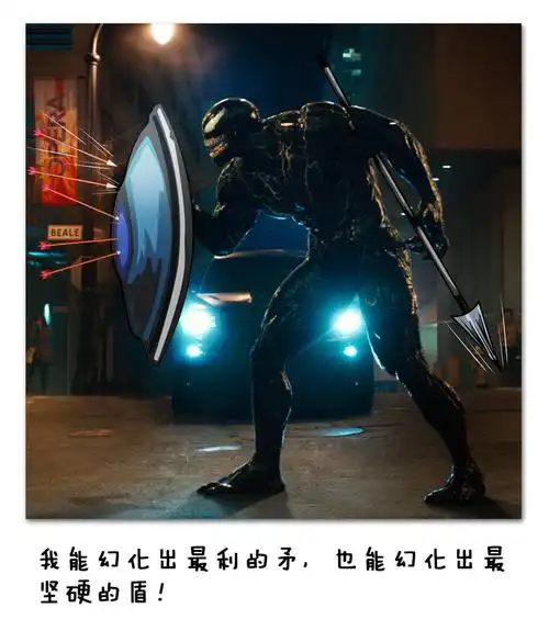 毒虫cp喂狗粮了!你希望漫威首部反派电影《毒液》出现荷兰弟吗?