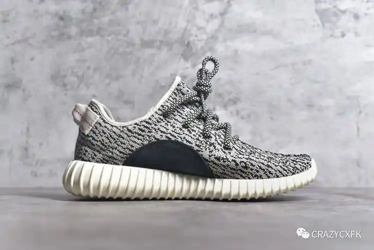阿迪达斯椰子初代 adidas yeezy 350v1 boost turtle dove 灰白斑鸠