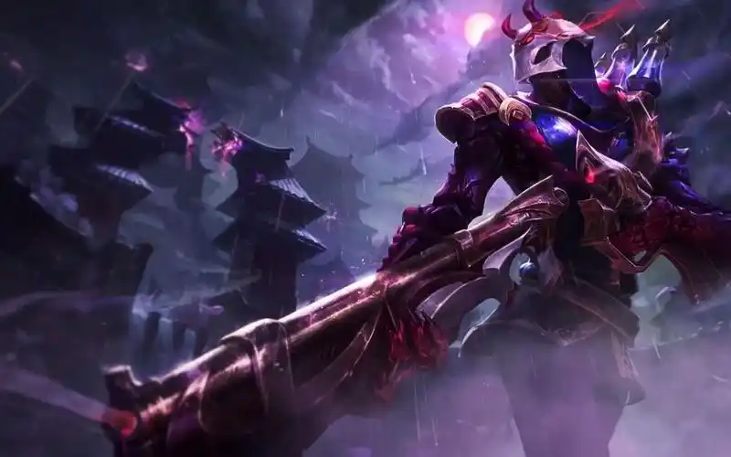 英雄联盟娱乐 烬皮肤bgm欣赏