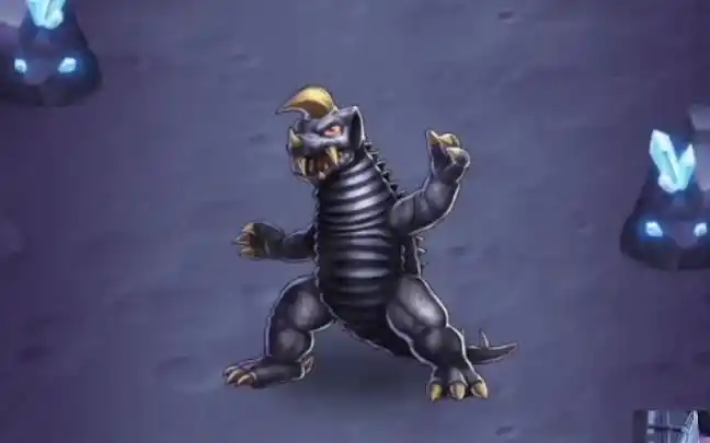 保镖怪兽-布莱克王