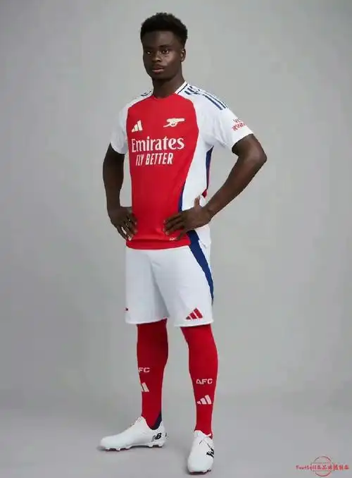 正品2425阿森纳球衣哈弗茨主场短袖41号赖斯8厄德高7萨卡足球队服