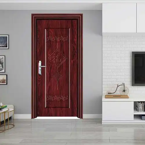 定制铝合金房门卧室现代简约房间室内门入户佛山厂家卧室门