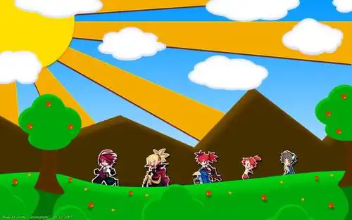 魔界全高清壁纸和背景图片