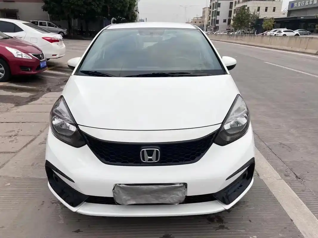 5潮享版,5.6米.2021款飞度1.5l潮享 - 抖音