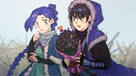 刺客伍六七:cp组合大盘点,何大春和梅花十一,青凤和白衣女子