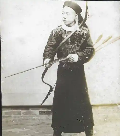 19061912年中国老照片辛亥革命后的清兵原来是这样的