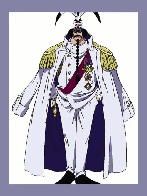 海贼王佛之战国