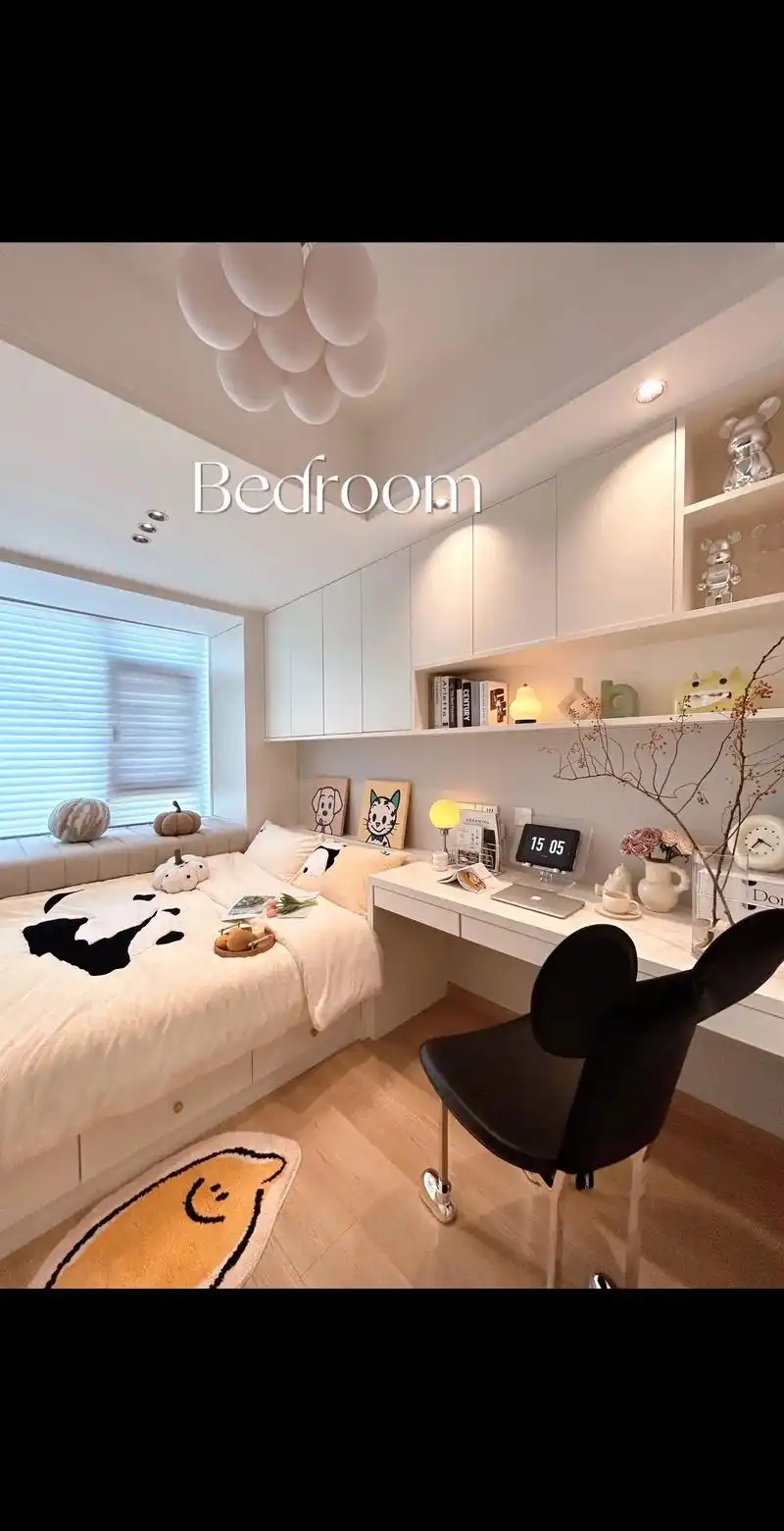 儿童房榻榻米设计,美观77实用77耐看!