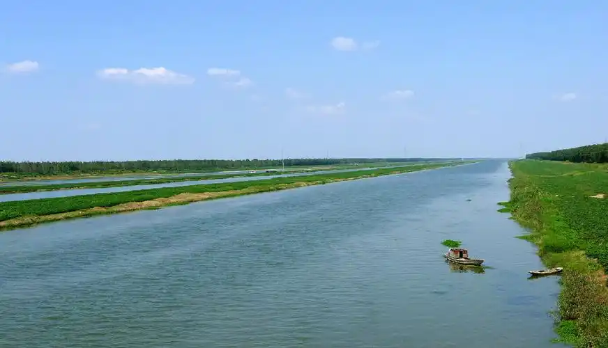 射阳河口风景区