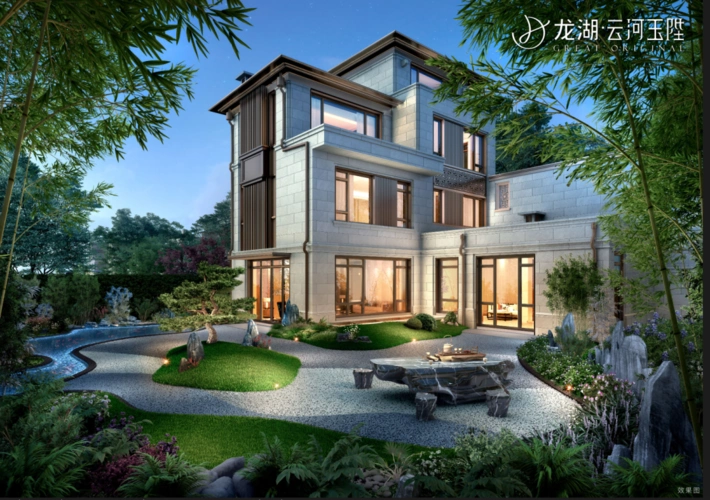 珍惜北京2021年新晋顶配别墅销冠的鱼和熊掌