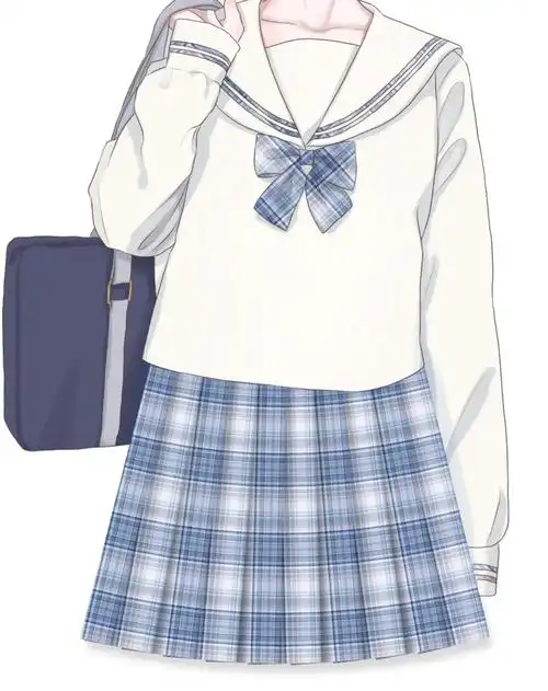 jk格柄设计稿_jk制服_设计_杭州攻略_原创设计_jk原创设计_时尚_时尚