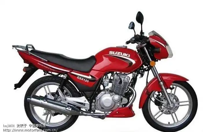 轻骑铃木与豪爵铃木的区别是什么 - 济南铃木-骑式车 - 摩托车论坛