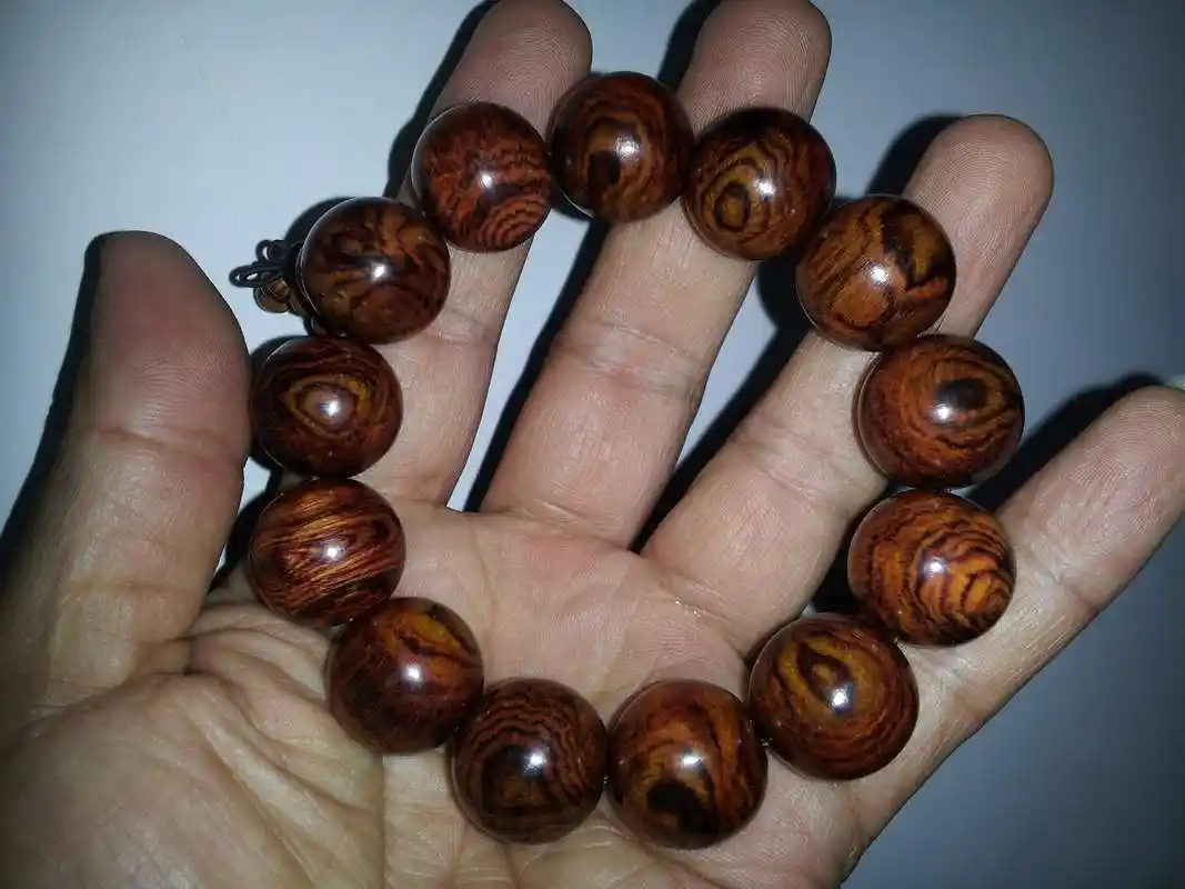 黄花梨手串