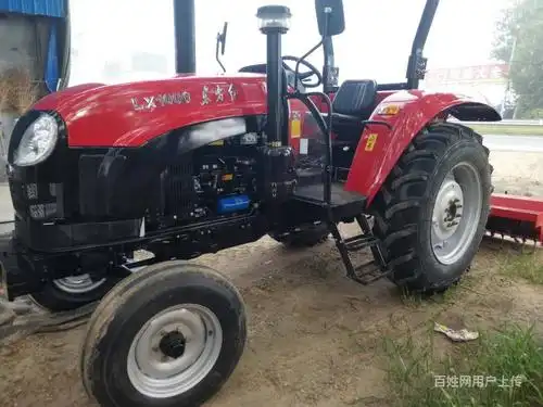 个人一台19年东方红拖拉机转让