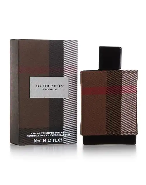 博柏利burberry伦敦男仕香水(新)50ml,高雅性感,优雅绅士.