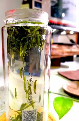 午后时光,泡上一壶龙井