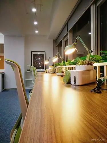 北京名敦道独立办公项目-纳什空间b论融资宣传项目