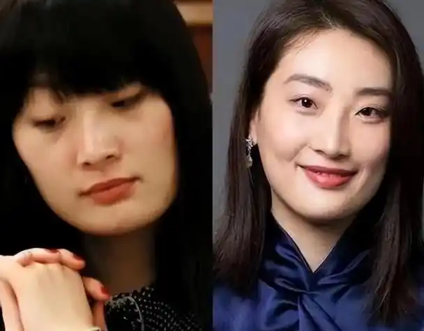 看了宗馥莉再看孟晚舟才明白什么是富贵相气质根本遮不住