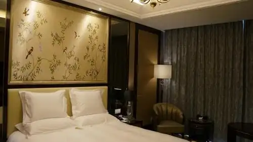 宣城皇宫酒店 (xuancheng palace hotel)