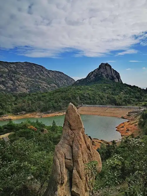 七上大罗山,日出百家尖