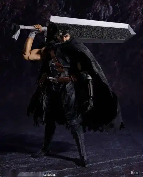 figuarts 剑风传奇 格里菲斯 光之鹰&格斯(狂战士盔甲)_定金_时间